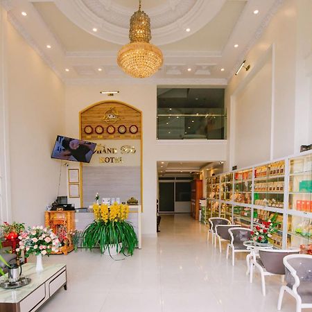 Thanh Do Hotel Đà Lạt Ngoại thất bức ảnh