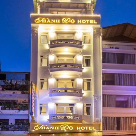 Thanh Do Hotel Đà Lạt Ngoại thất bức ảnh
