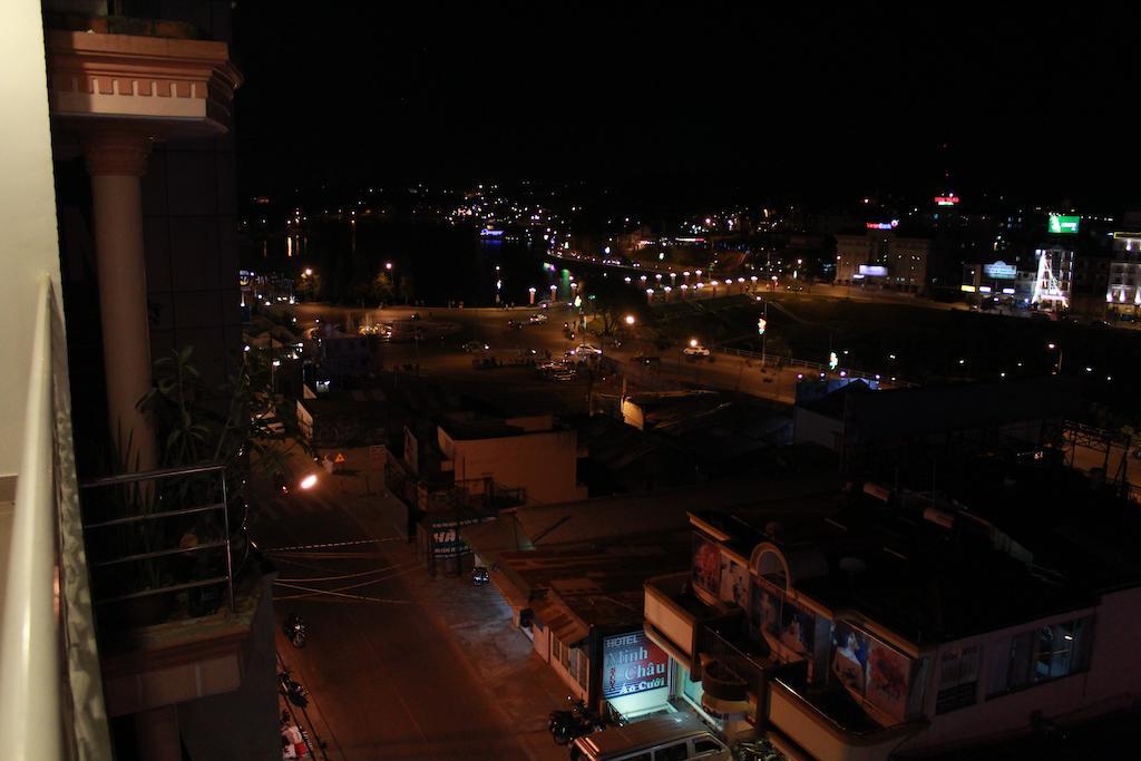 Thanh Do Hotel Đà Lạt Ngoại thất bức ảnh