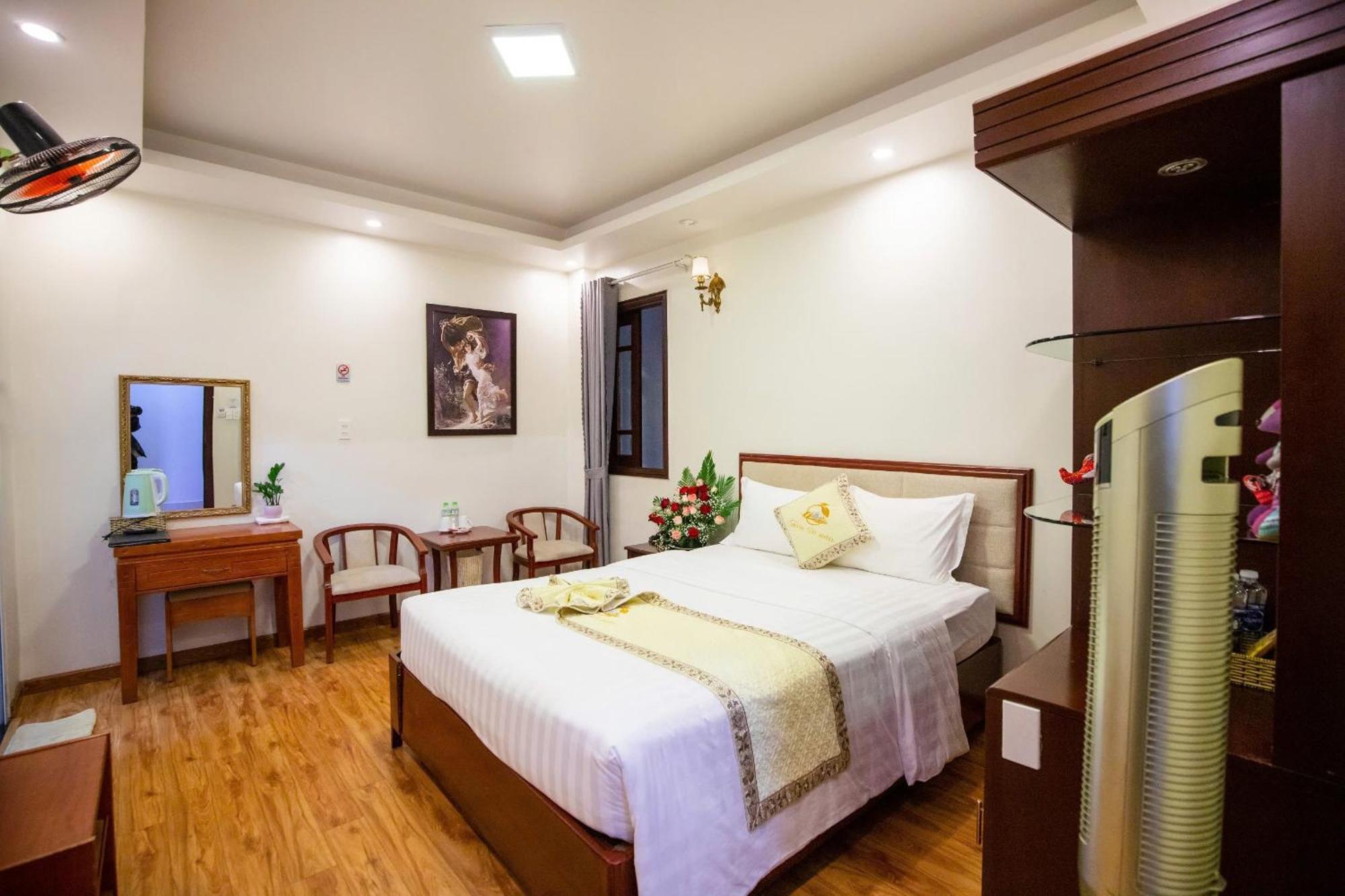 Thanh Do Hotel Đà Lạt Ngoại thất bức ảnh