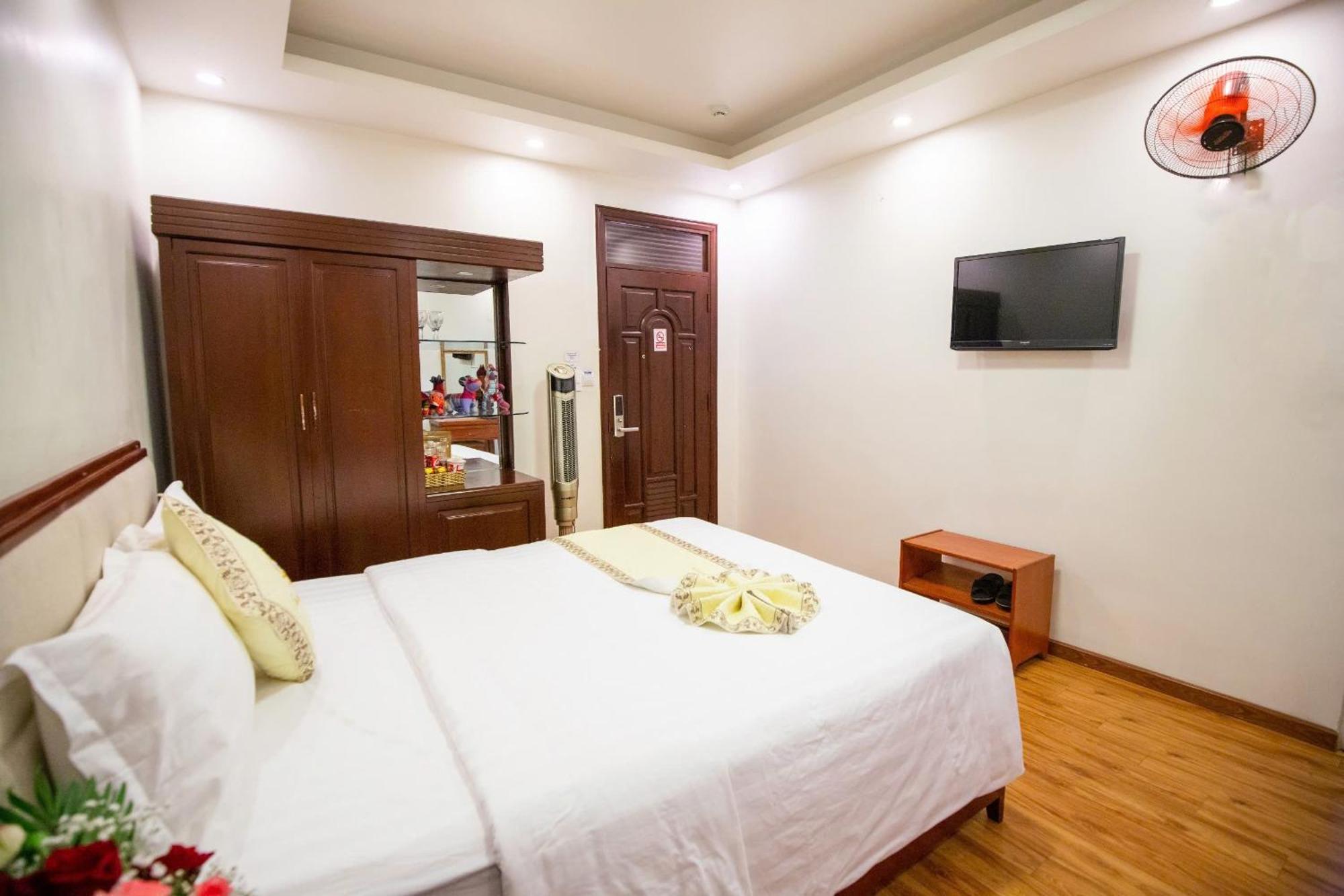 Thanh Do Hotel Đà Lạt Ngoại thất bức ảnh