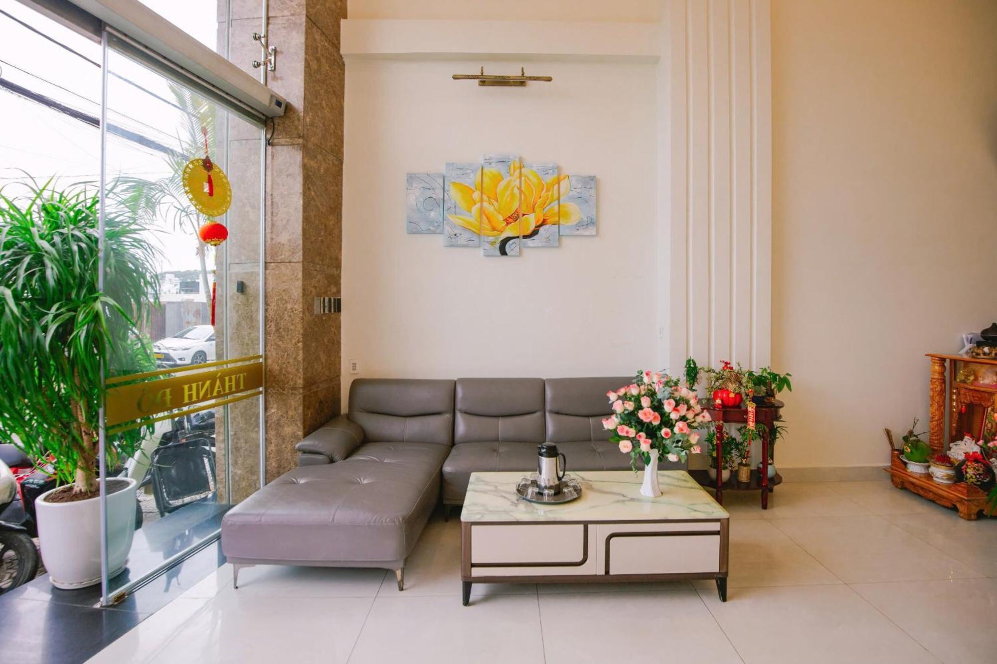 Thanh Do Hotel Đà Lạt Ngoại thất bức ảnh