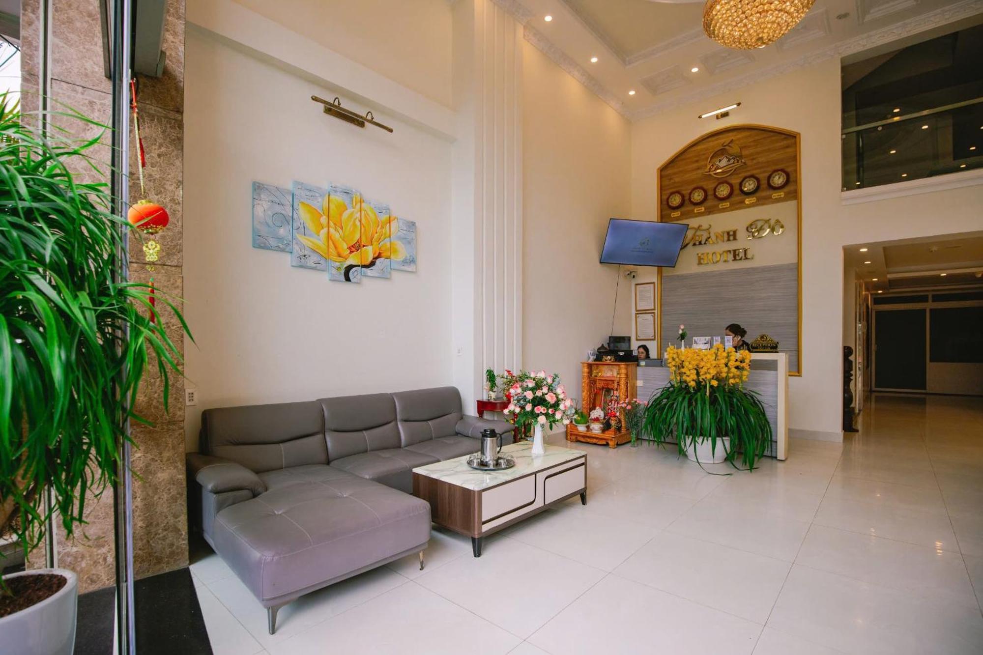 Thanh Do Hotel Đà Lạt Ngoại thất bức ảnh