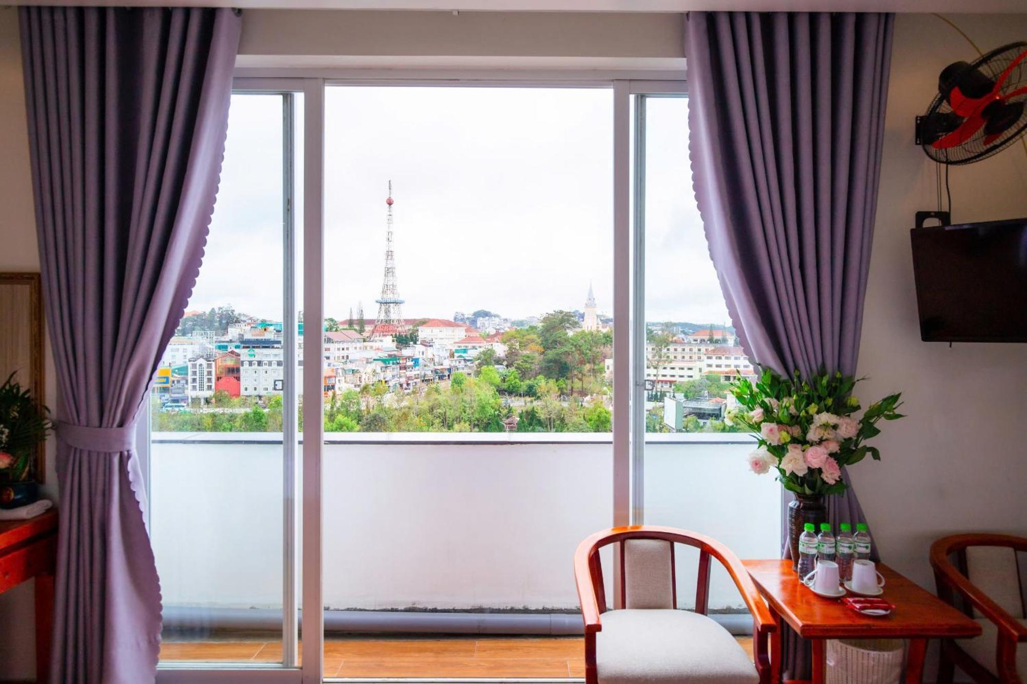Thanh Do Hotel Đà Lạt Ngoại thất bức ảnh