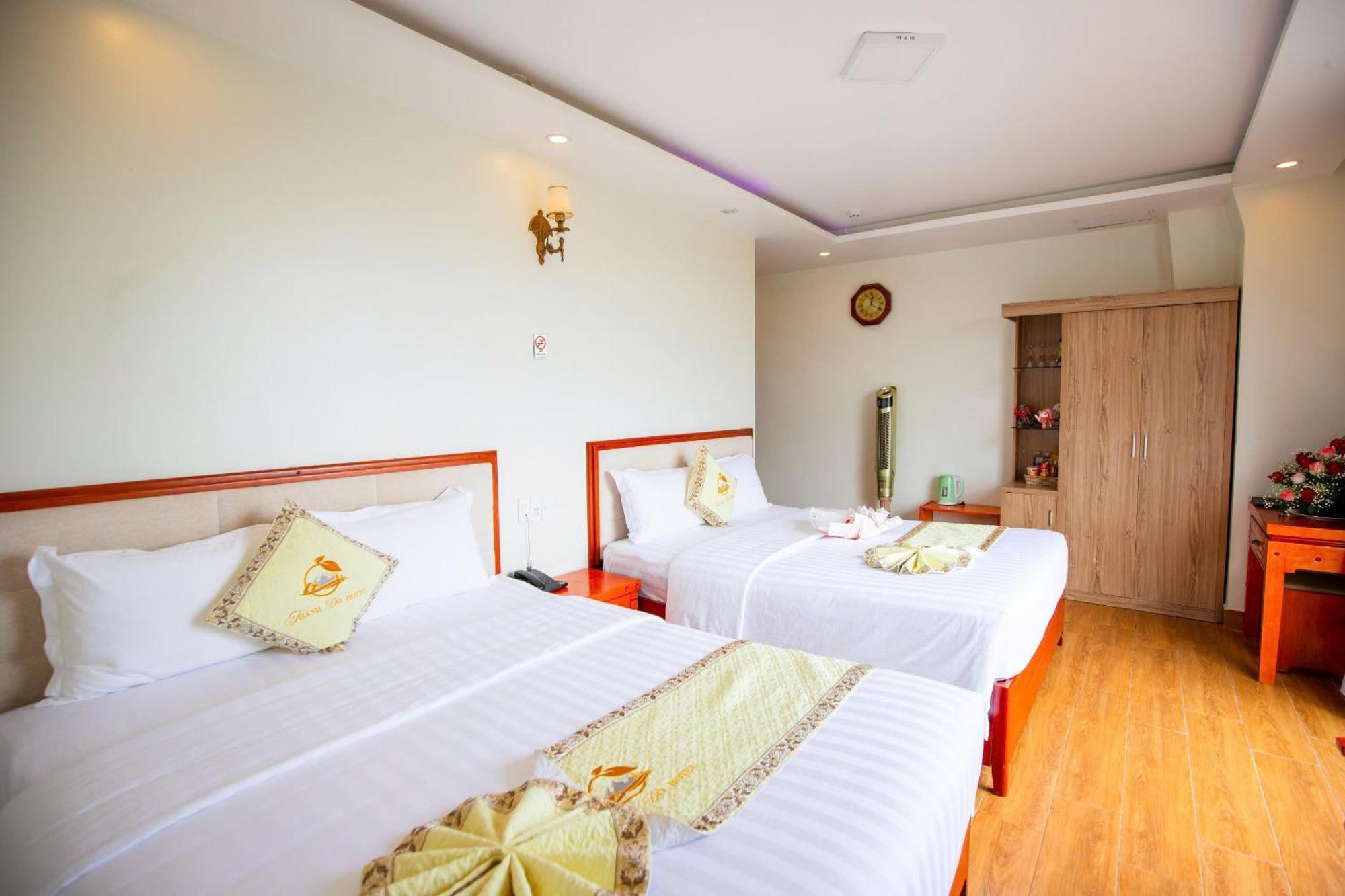 Thanh Do Hotel Đà Lạt Ngoại thất bức ảnh
