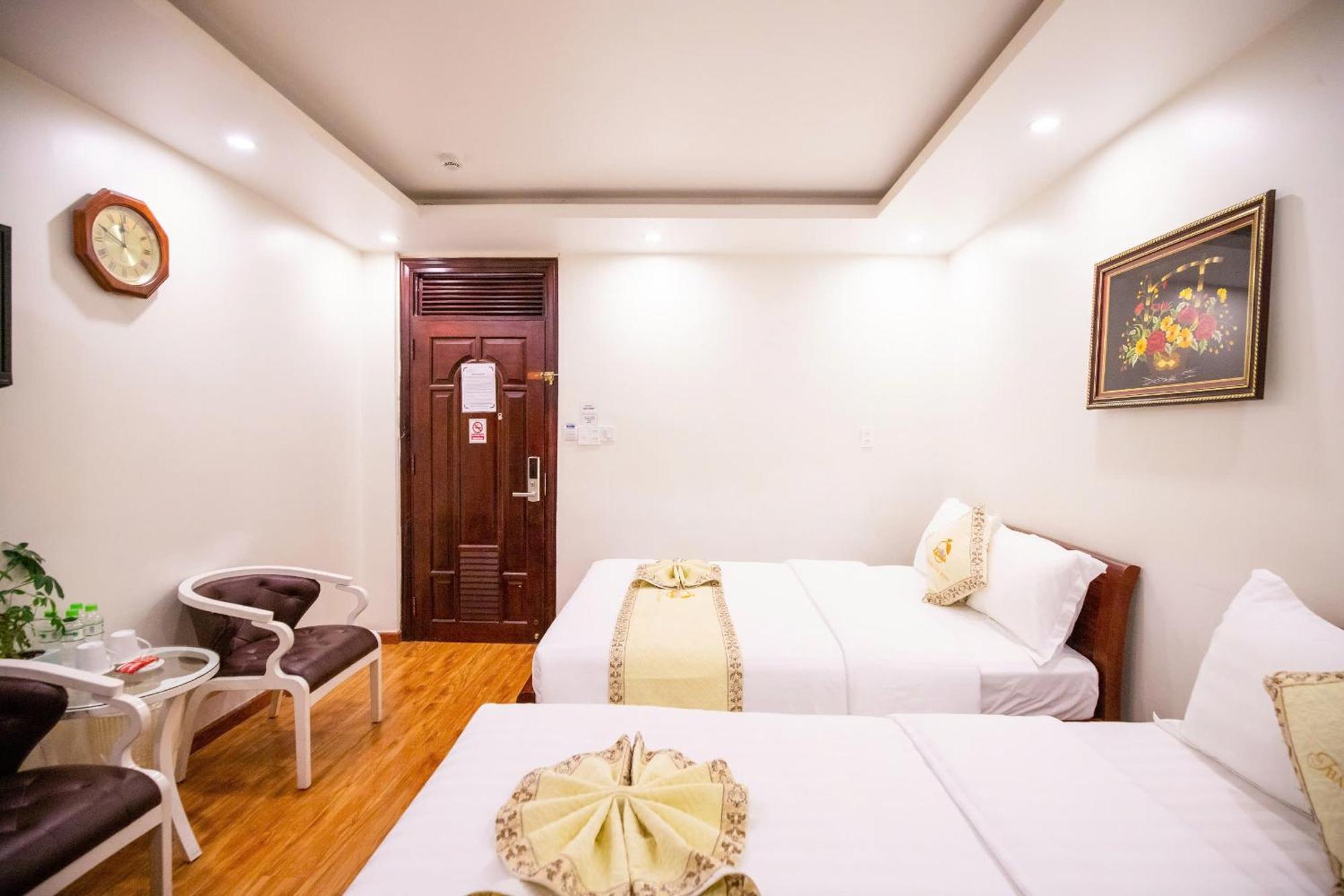 Thanh Do Hotel Đà Lạt Ngoại thất bức ảnh