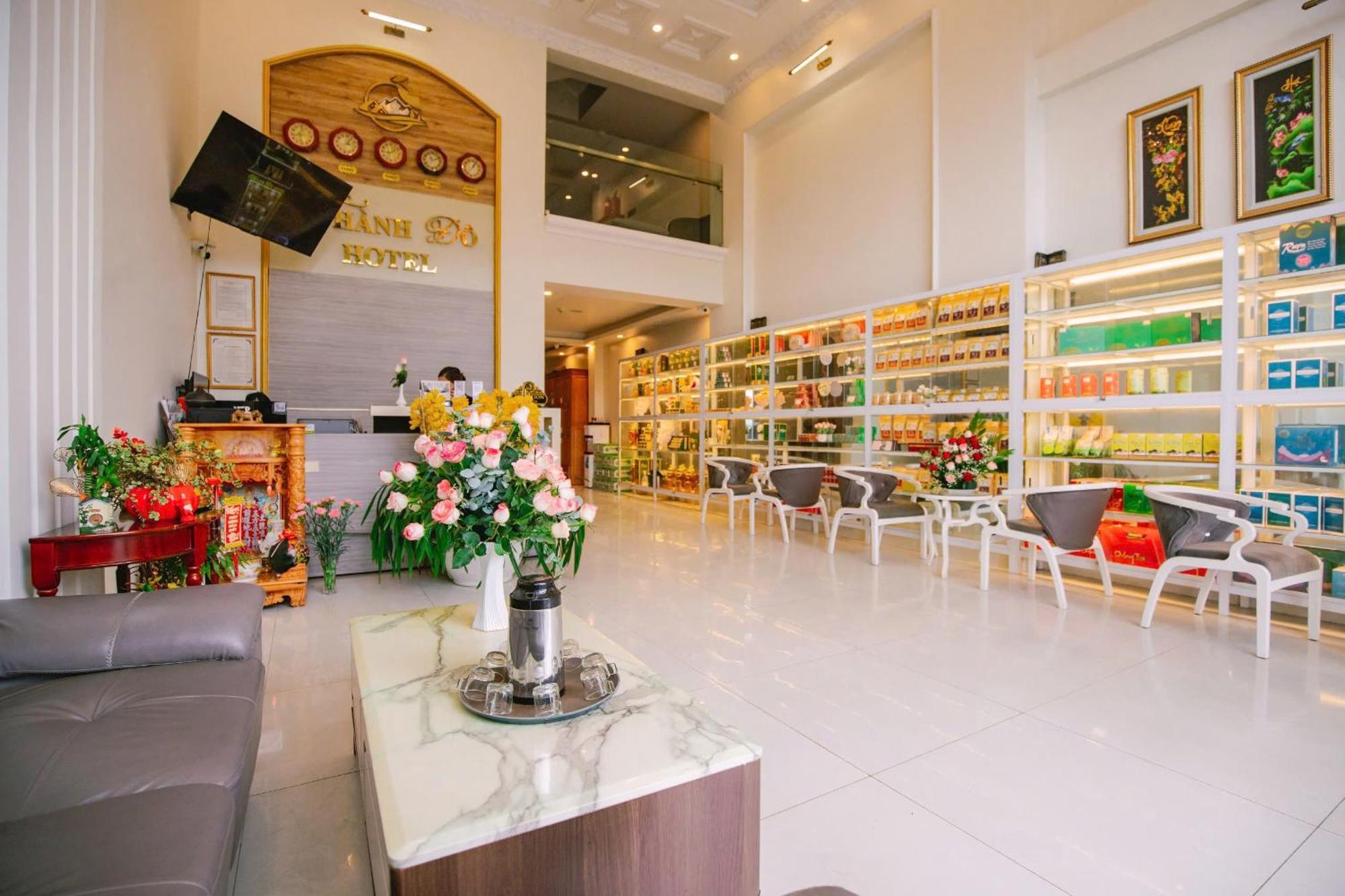Thanh Do Hotel Đà Lạt Ngoại thất bức ảnh