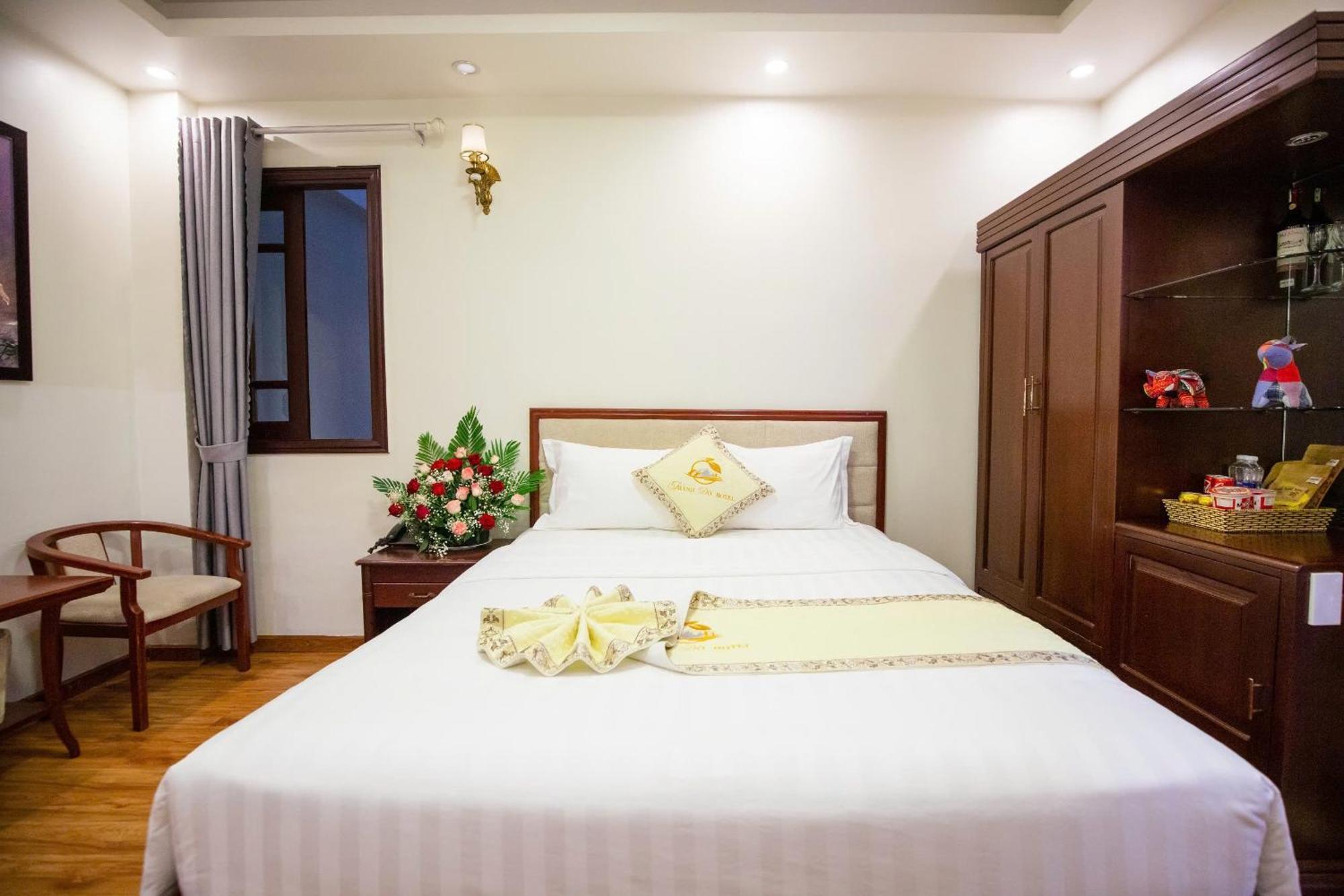 Thanh Do Hotel Đà Lạt Ngoại thất bức ảnh