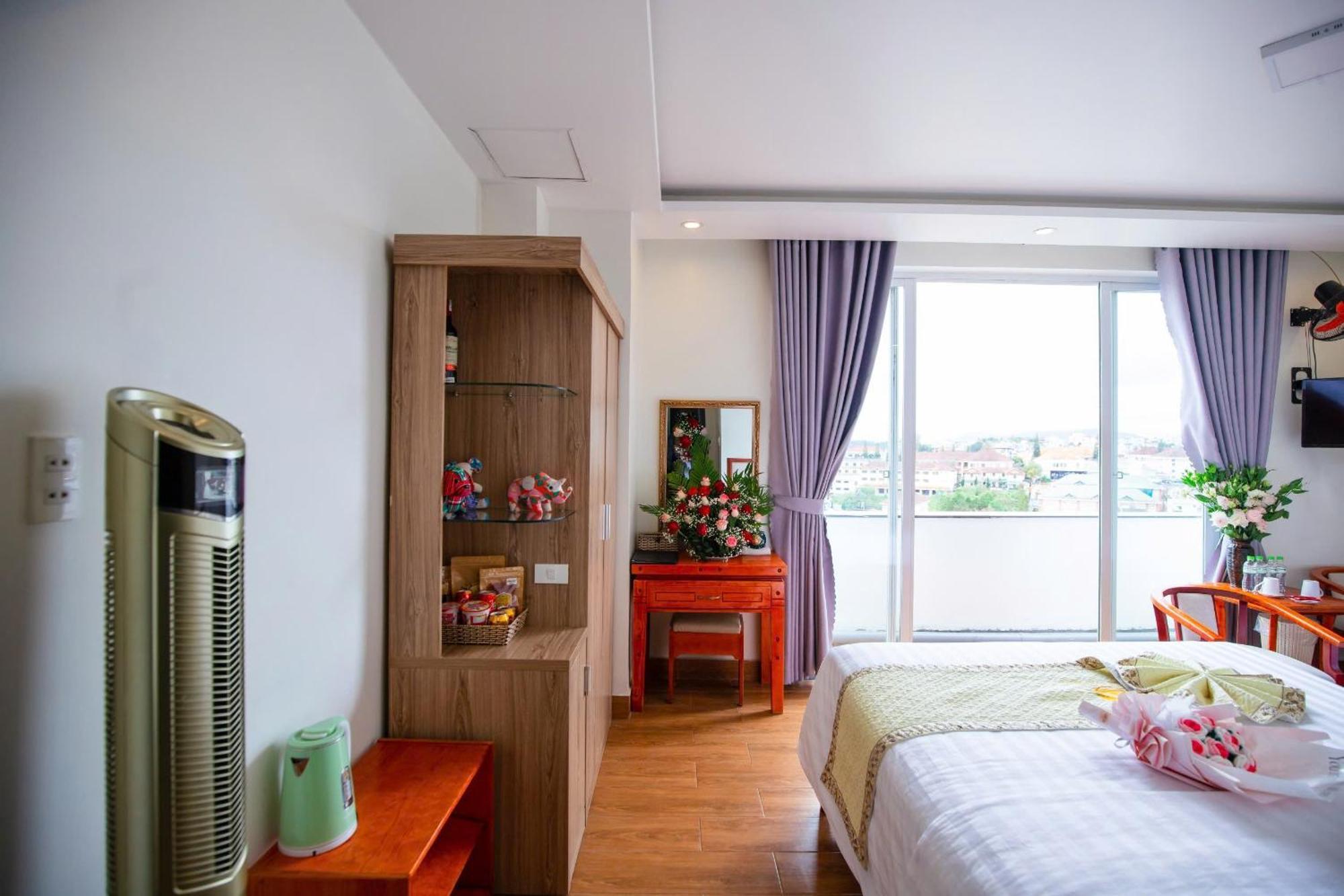 Thanh Do Hotel Đà Lạt Ngoại thất bức ảnh