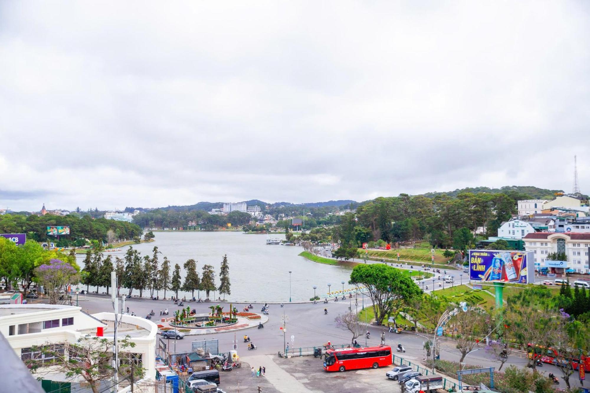 Thanh Do Hotel Đà Lạt Ngoại thất bức ảnh