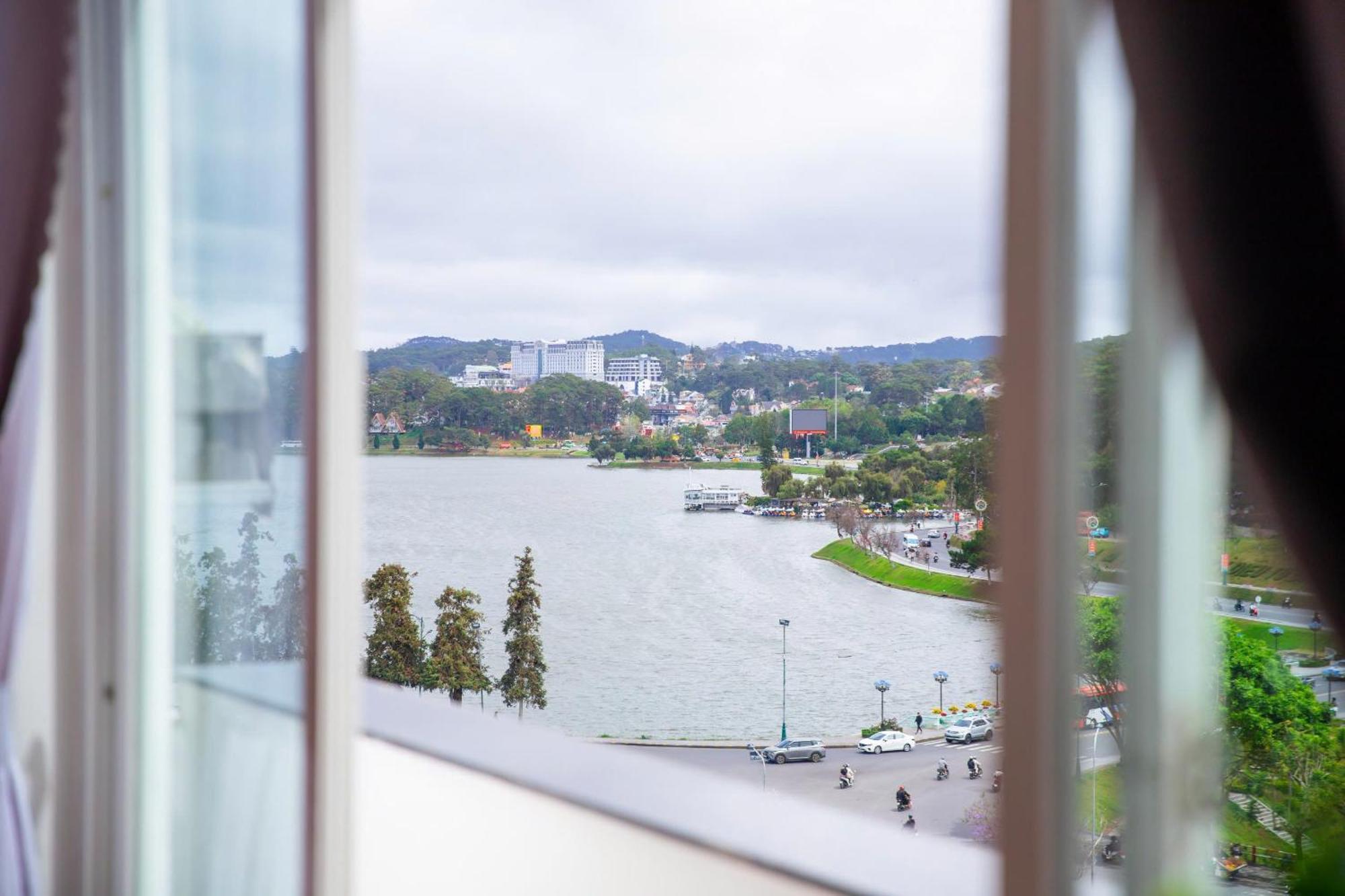 Thanh Do Hotel Đà Lạt Ngoại thất bức ảnh