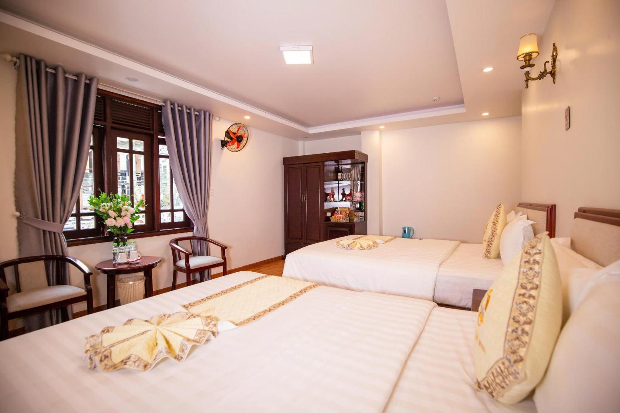 Thanh Do Hotel Đà Lạt Ngoại thất bức ảnh