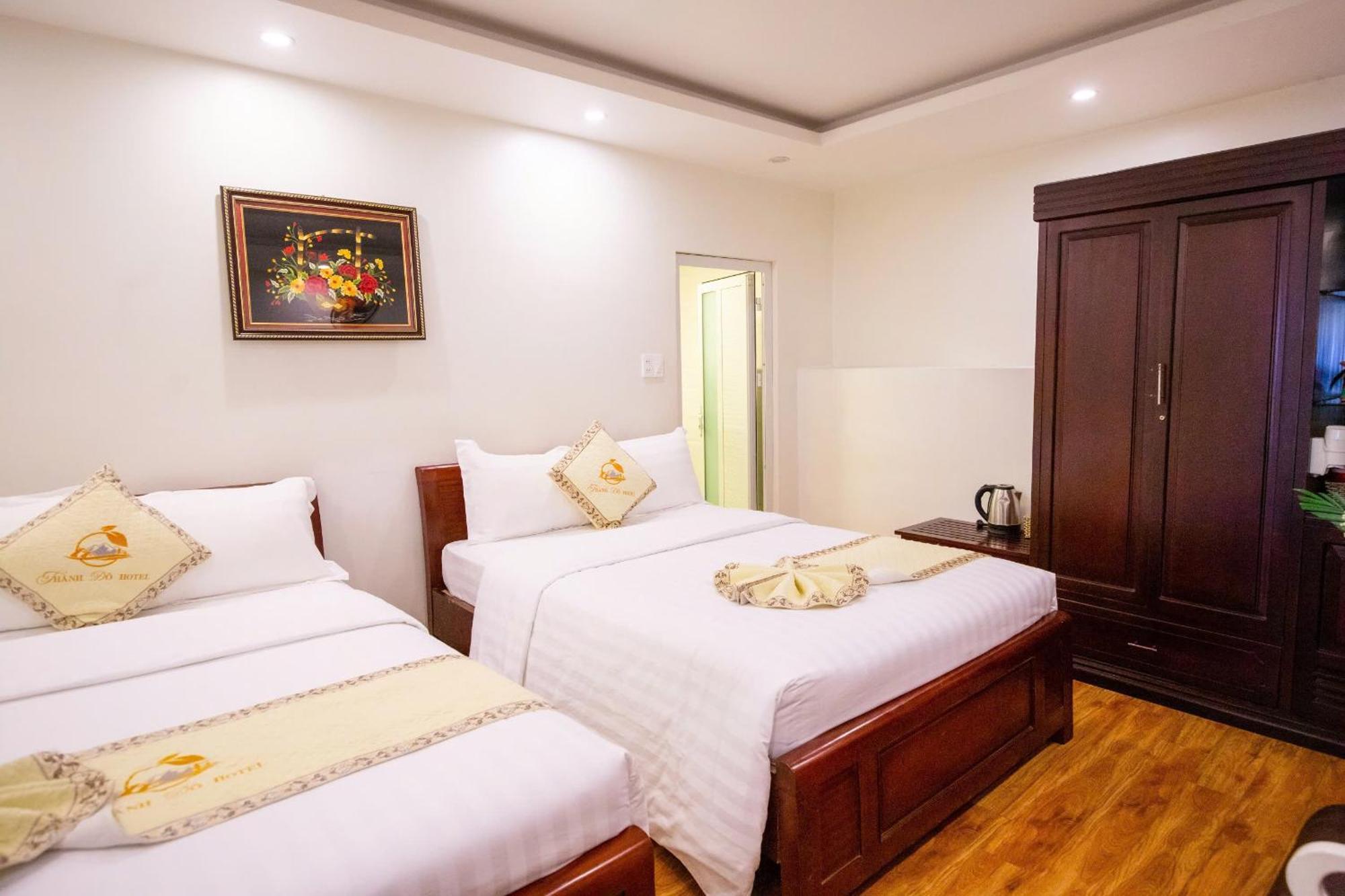 Thanh Do Hotel Đà Lạt Ngoại thất bức ảnh