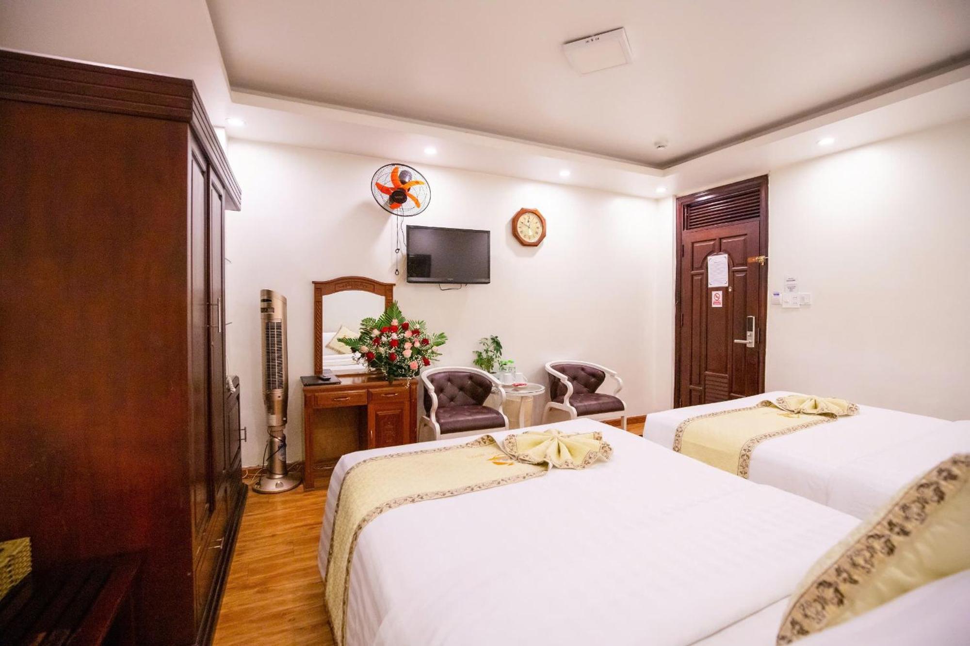 Thanh Do Hotel Đà Lạt Ngoại thất bức ảnh