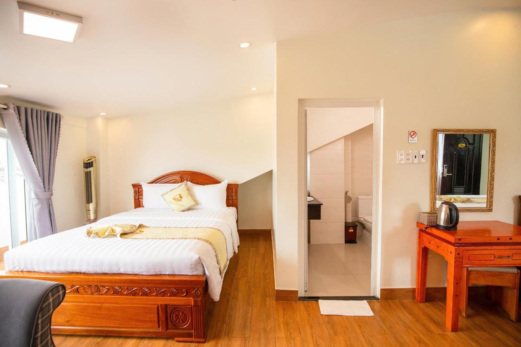 Thanh Do Hotel Đà Lạt Ngoại thất bức ảnh