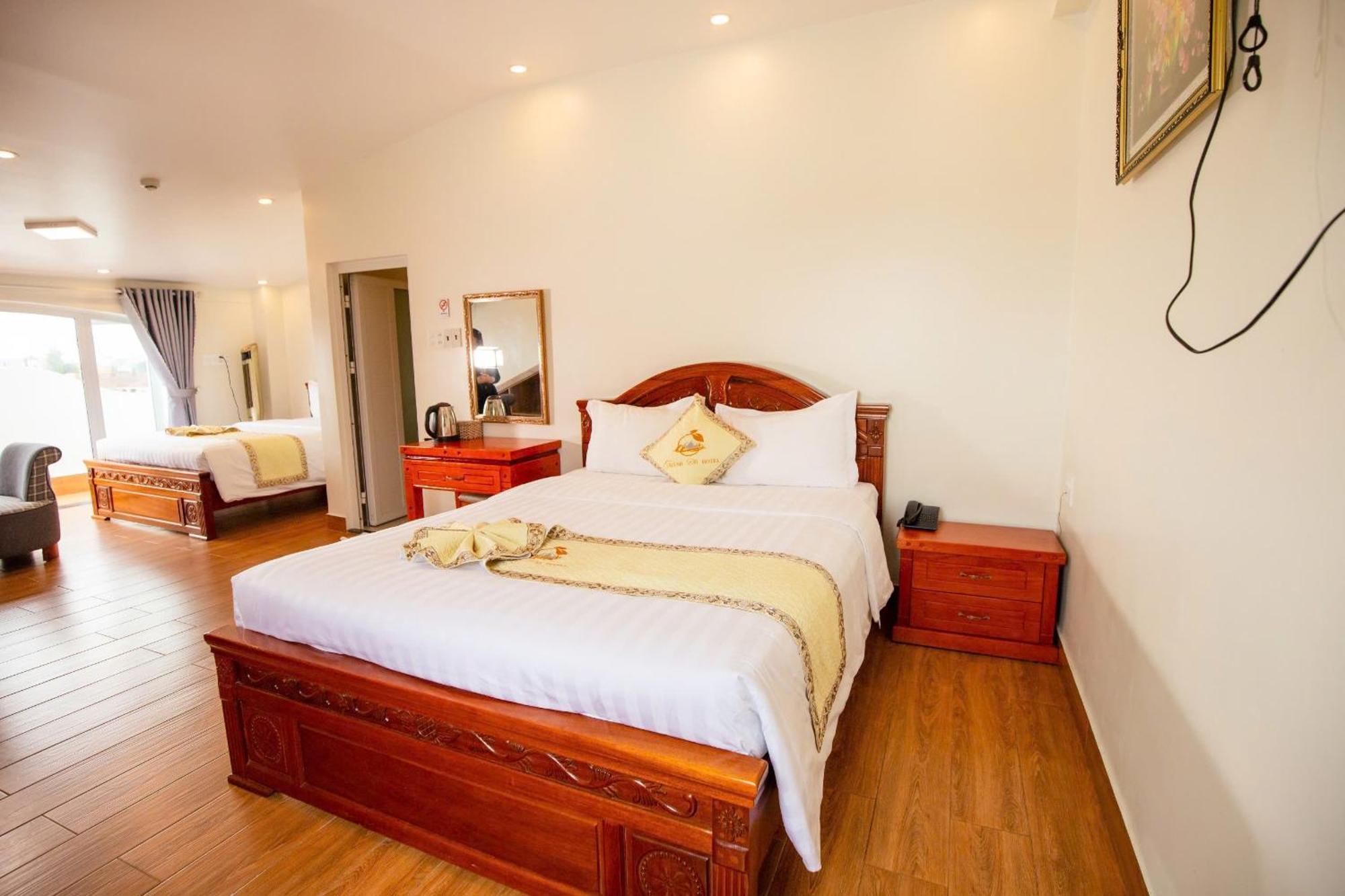 Thanh Do Hotel Đà Lạt Ngoại thất bức ảnh