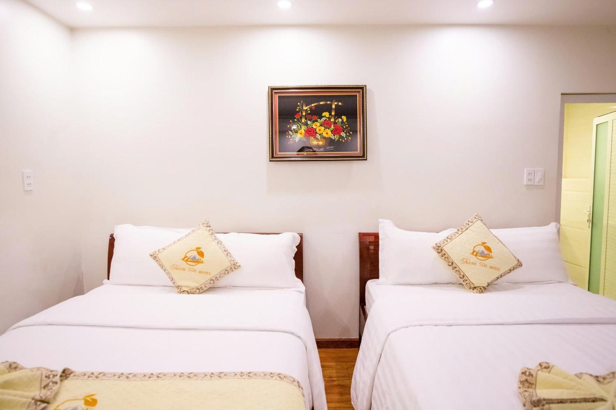 Thanh Do Hotel Đà Lạt Ngoại thất bức ảnh