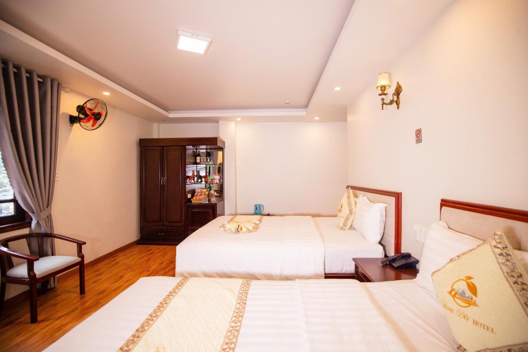 Thanh Do Hotel Đà Lạt Ngoại thất bức ảnh