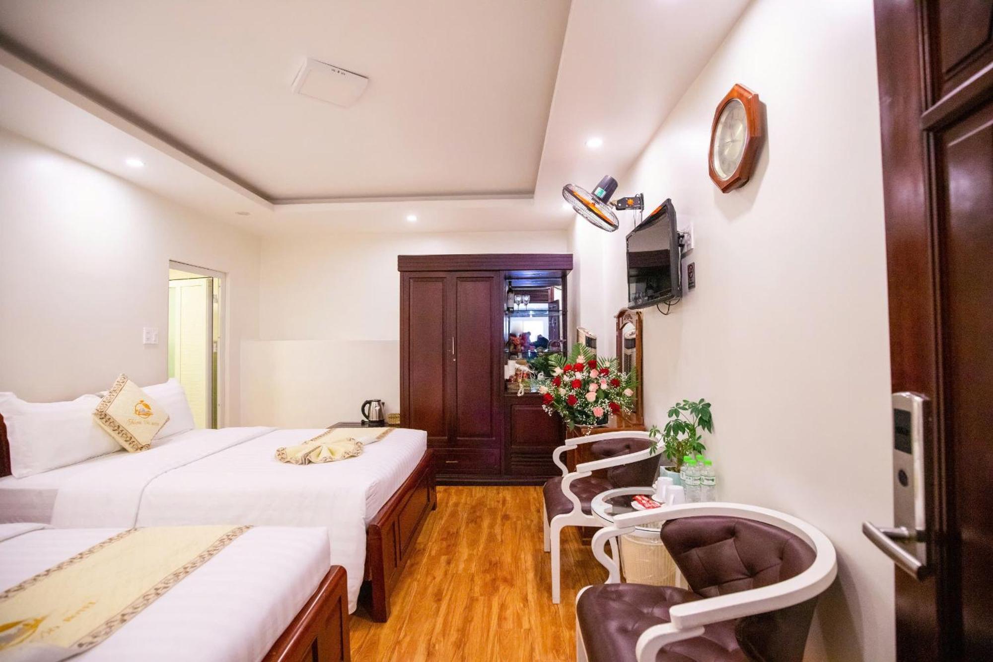 Thanh Do Hotel Đà Lạt Ngoại thất bức ảnh