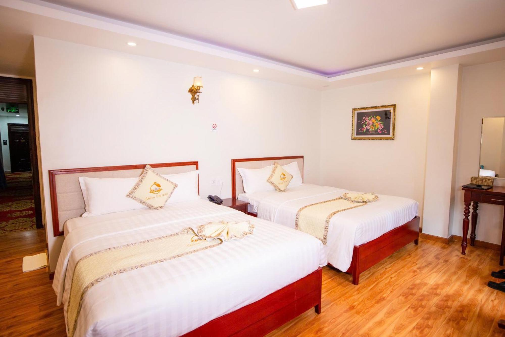 Thanh Do Hotel Đà Lạt Ngoại thất bức ảnh