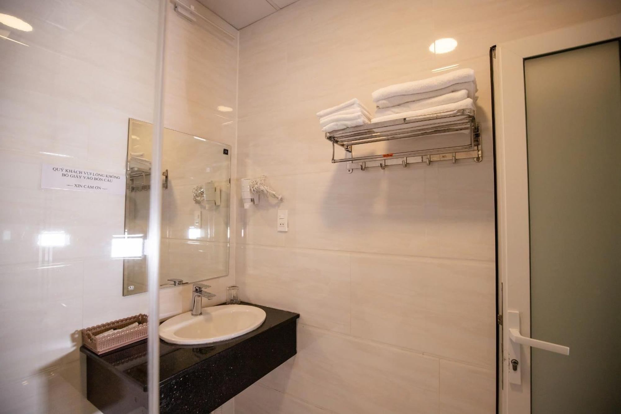 Thanh Do Hotel Đà Lạt Ngoại thất bức ảnh