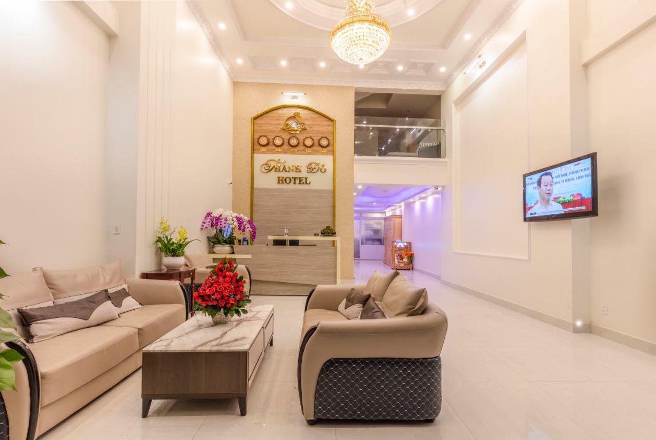 Thanh Do Hotel Đà Lạt Ngoại thất bức ảnh