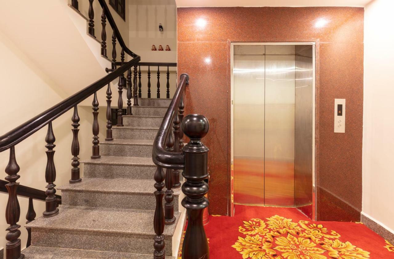 Thanh Do Hotel Đà Lạt Ngoại thất bức ảnh