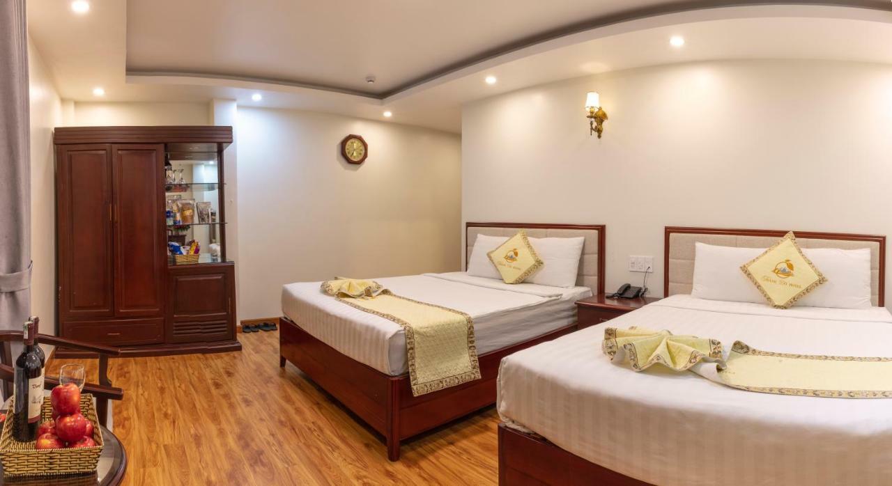 Thanh Do Hotel Đà Lạt Ngoại thất bức ảnh