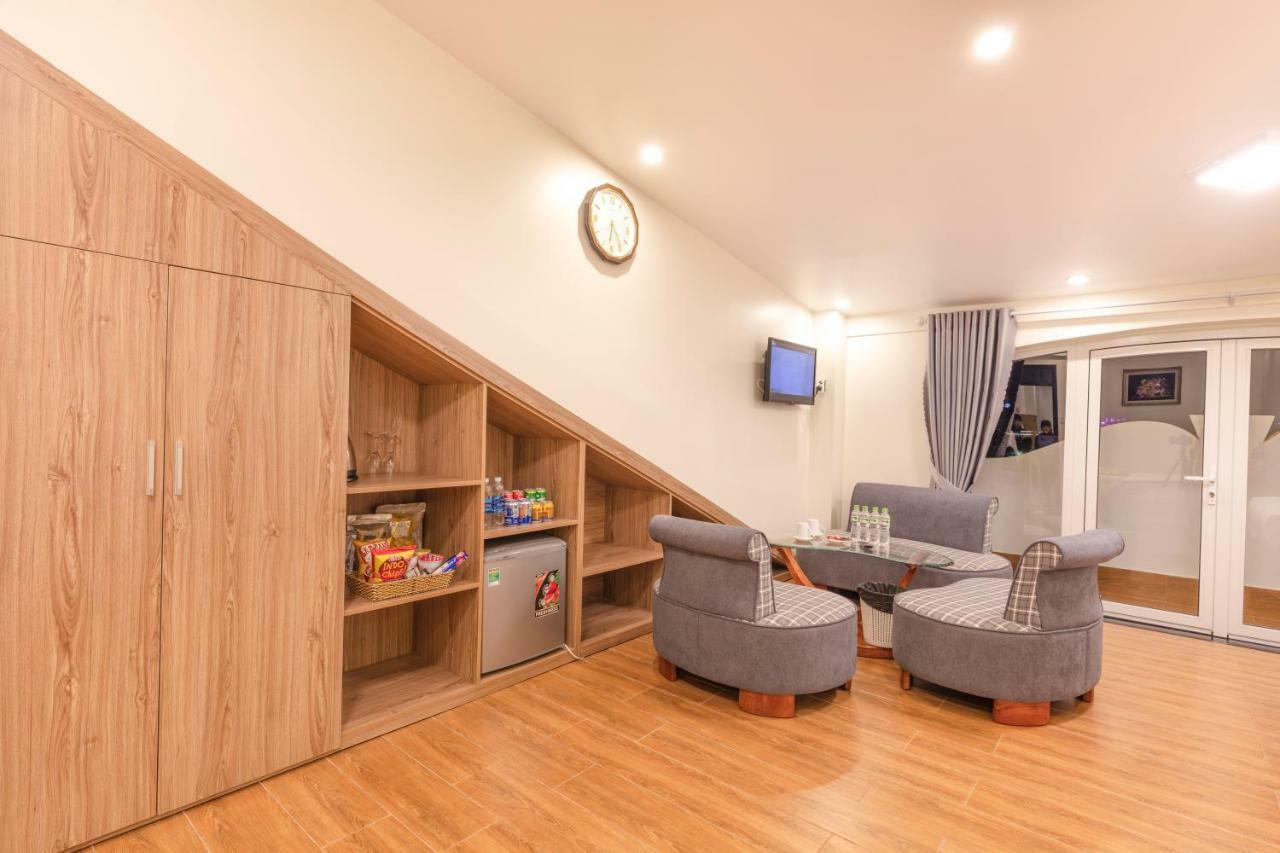 Thanh Do Hotel Đà Lạt Ngoại thất bức ảnh